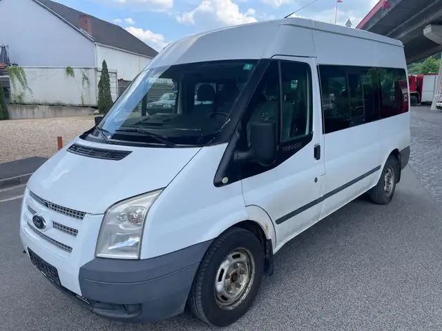 Ford Transit FT 300 M Trend Kombi 9 Sitzer / KLIMA