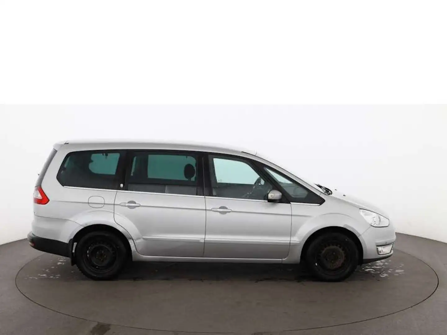Ford Galaxy 2.0 TDCi Ghia 7-SITZER SITZHZG KLIMA PDC Silber - 2