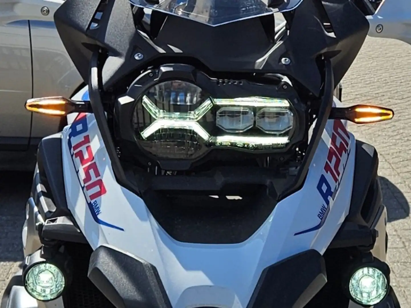 BMW R 1250 GS Rallye / HP / facelift / Full LED Wit - 1