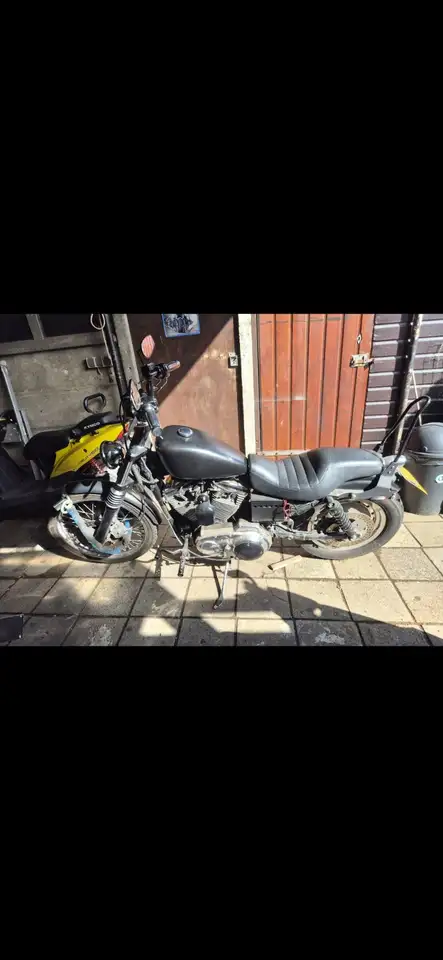 Harley-Davidson Sportster 1200