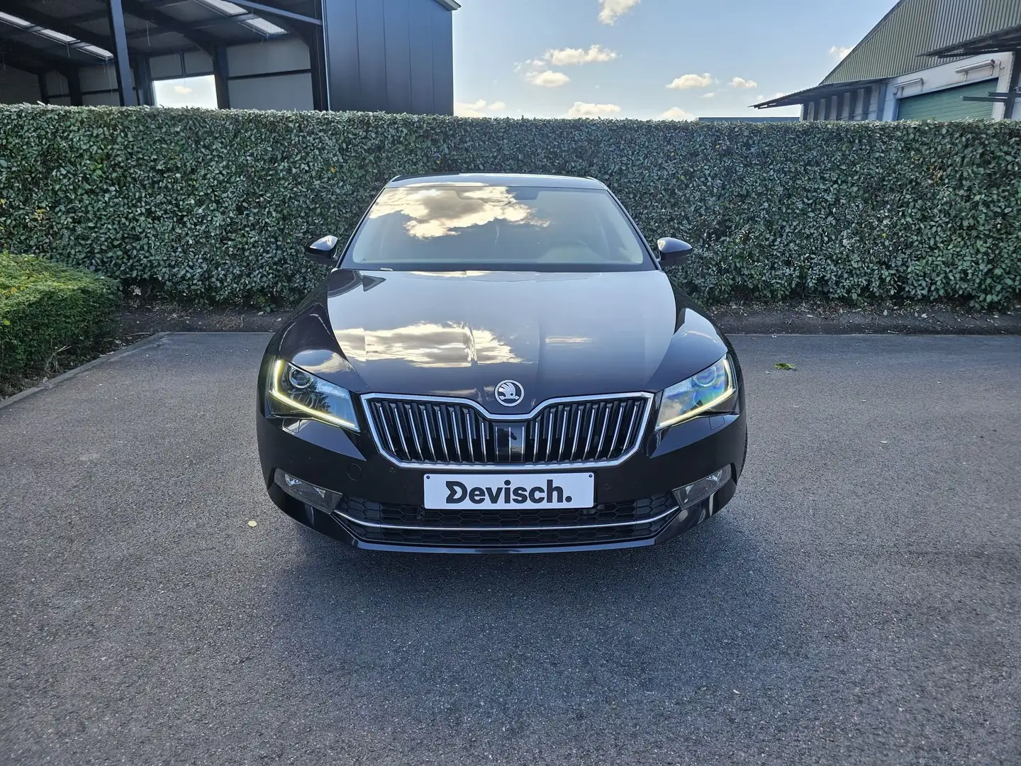 Skoda Superb CAMERA - NAVI - LEDER - 2