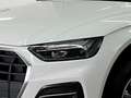 Audi Q5 40 TDI quattro Business+TourPaket AHK Weiß - thumbnail 8