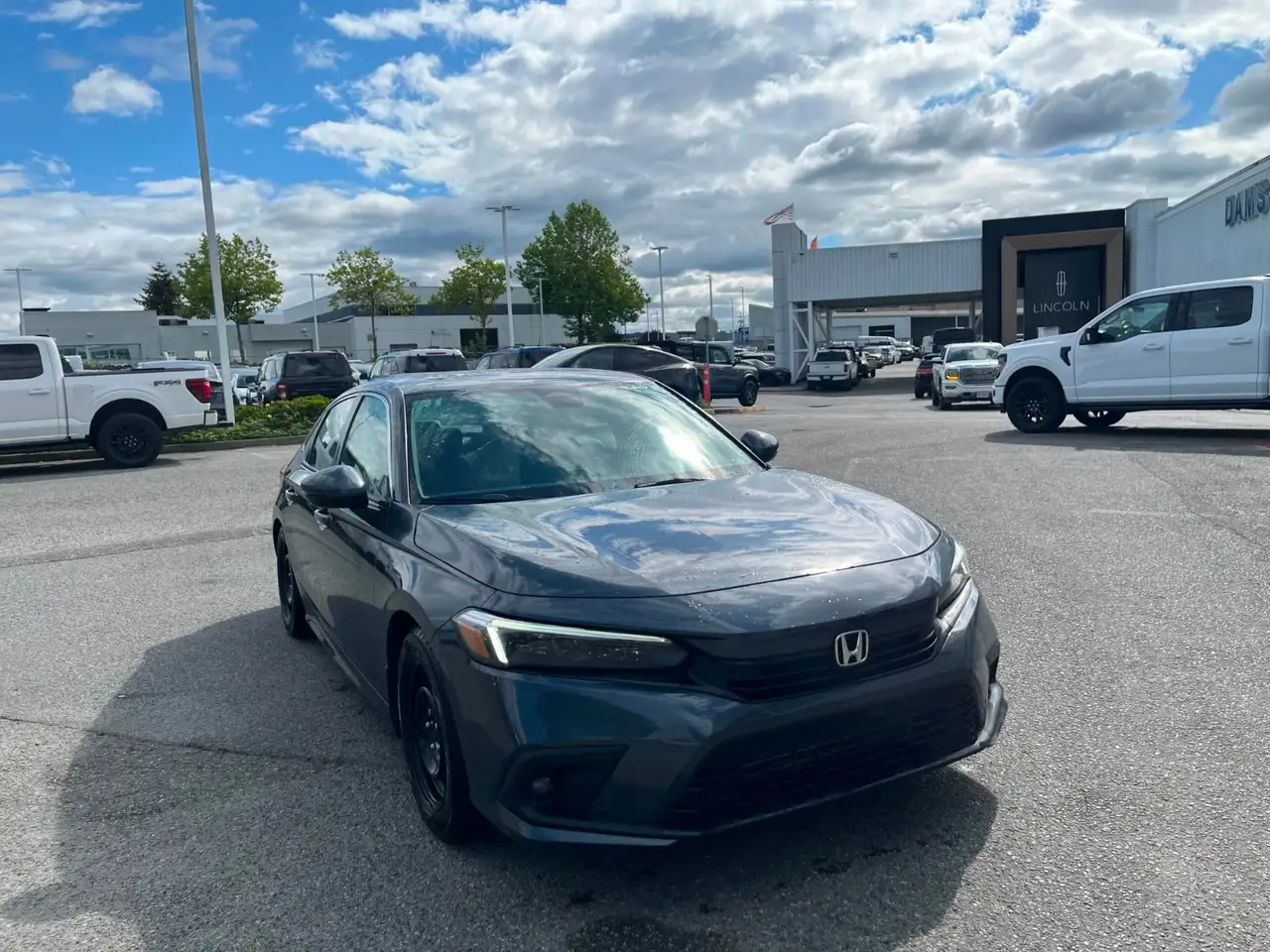 Honda Civic снимка Honda Civic