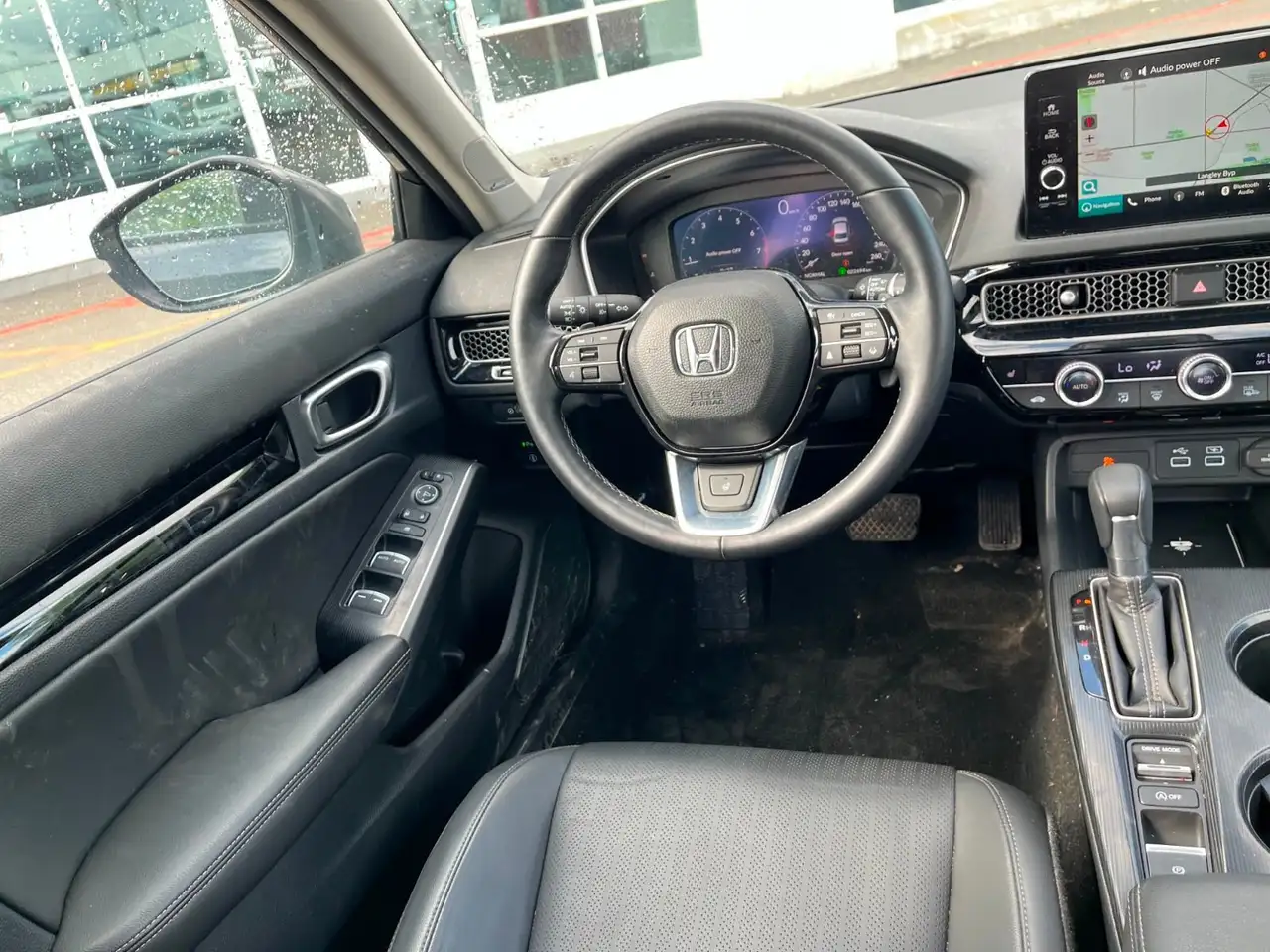 Honda Civic снимка Honda Civic