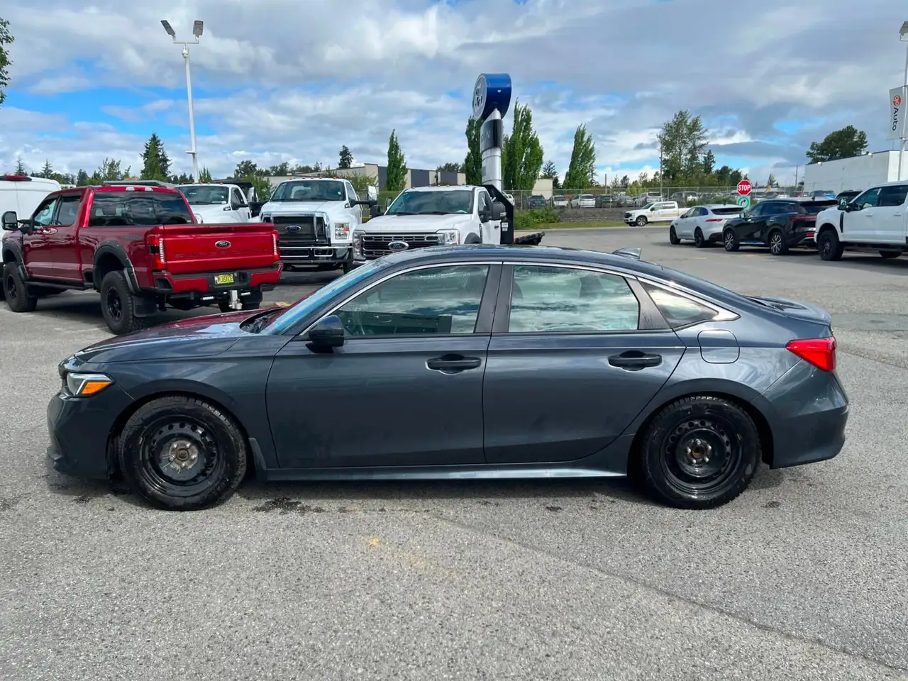 Honda Civic снимка Honda Civic