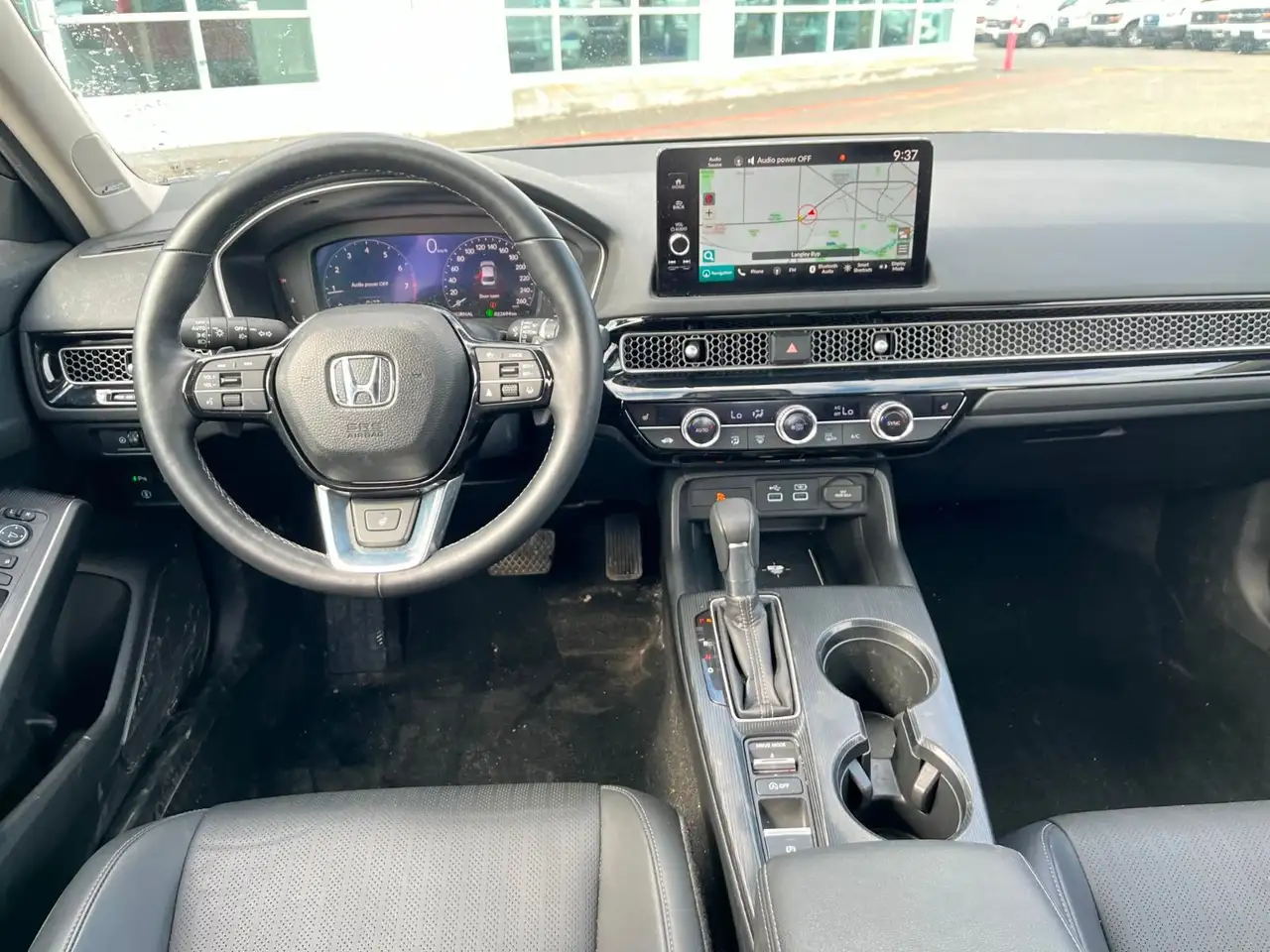 Honda Civic снимка Honda Civic