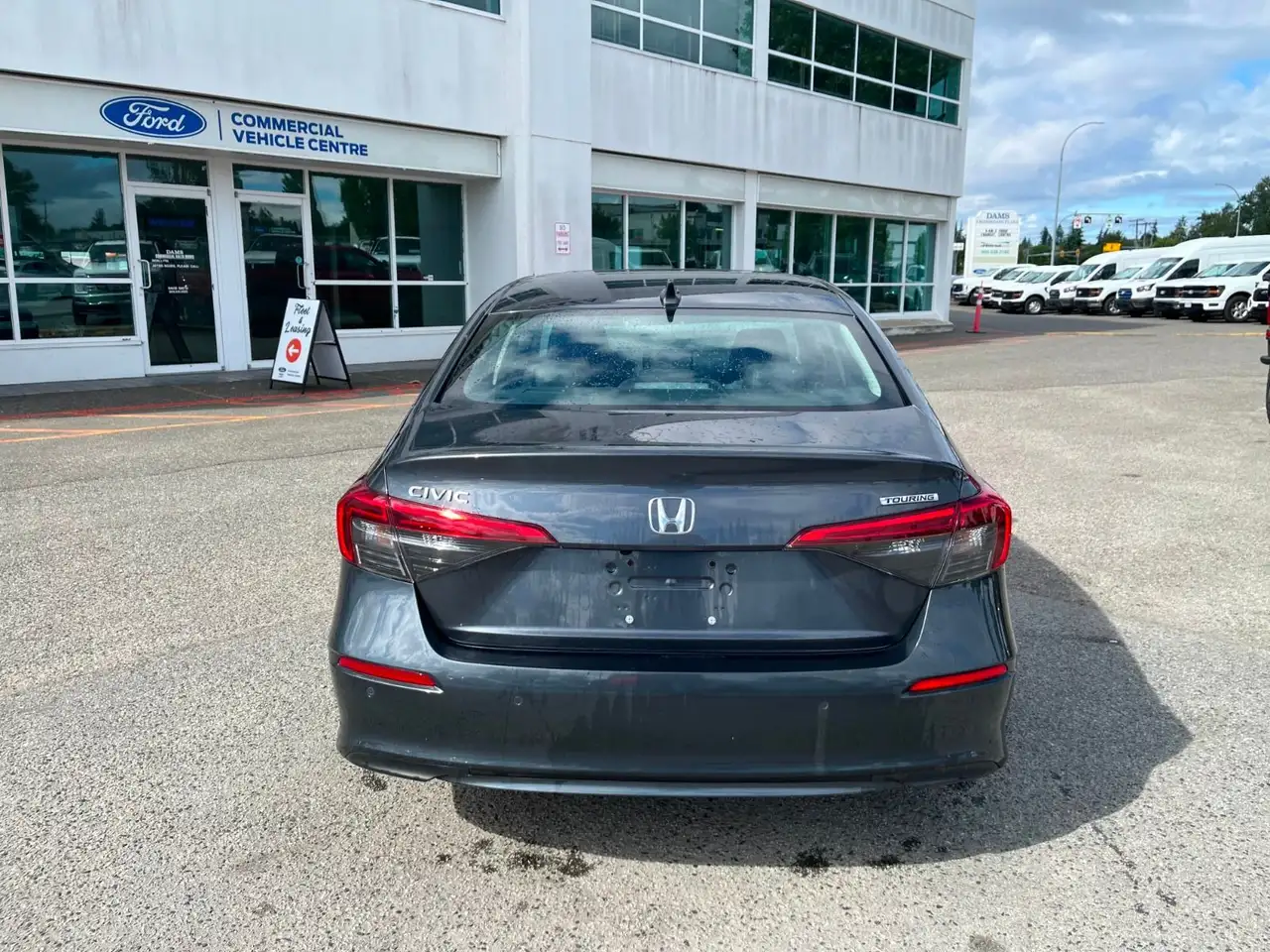 Honda Civic снимка Honda Civic