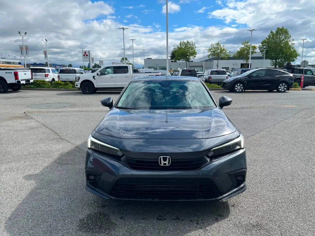 Honda Civic снимка Honda Civic