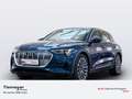 Audi e-tron 50 Q DESIGN SELCTION PANO LM21 LEDER KAME Blue - thumbnail 1
