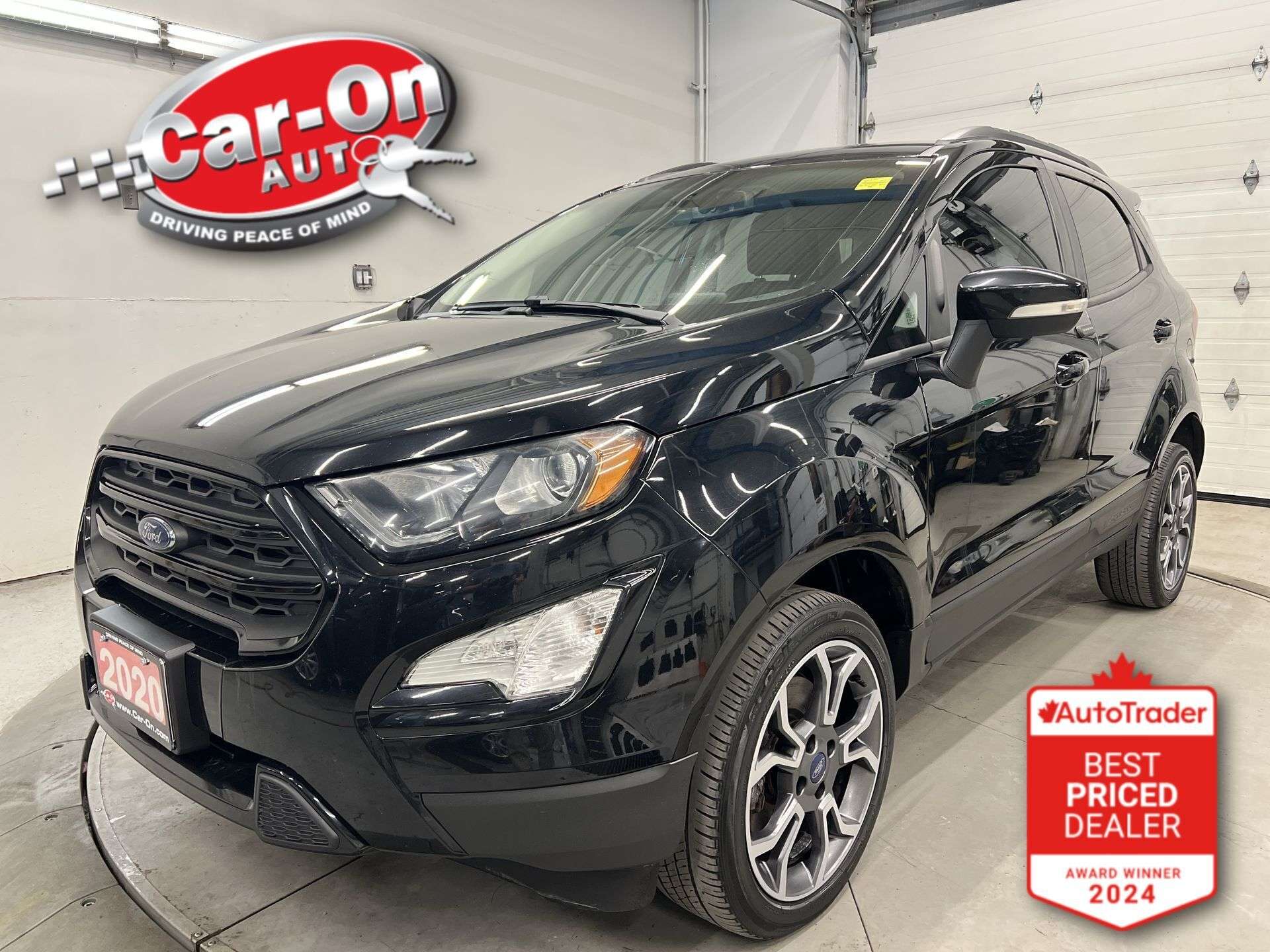 2020 Ford EcoSport >>JUST SOLD<<