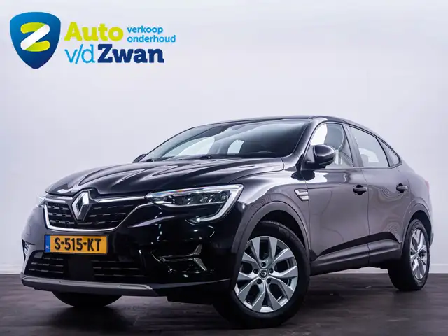 Renault Arkana 1.3 TCe 140 'Automaat' Clima|Cruise|PDC|DAB!