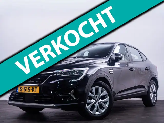 Renault Arkana 1.3 TCe 140 'Automaat' Clima|Cruise|PDC|DAB!