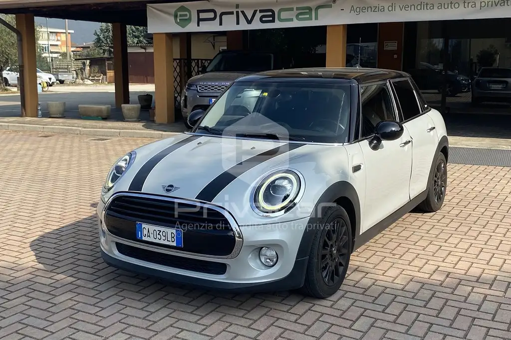 Mini Cooper D 2019 из Европы — купить под ключ