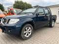 Nissan Navara Pickup Double Cab XE 4X4 Blau - thumbnail 3