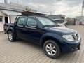 Nissan Navara Pickup Double Cab XE 4X4 Blau - thumbnail 5