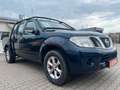 Nissan Navara Pickup Double Cab XE 4X4 Blau - thumbnail 1