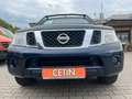 Nissan Navara Pickup Double Cab XE 4X4 Blau - thumbnail 2