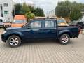 Nissan Navara Pickup Double Cab XE 4X4 Blau - thumbnail 4