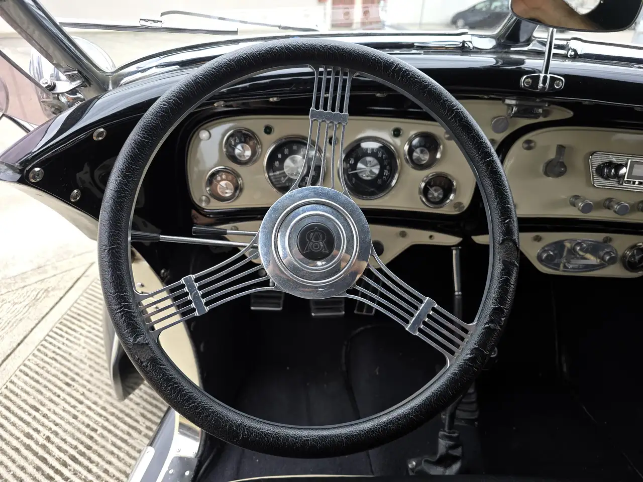 Auburn 866 Speedster Boat-tail, foto 8