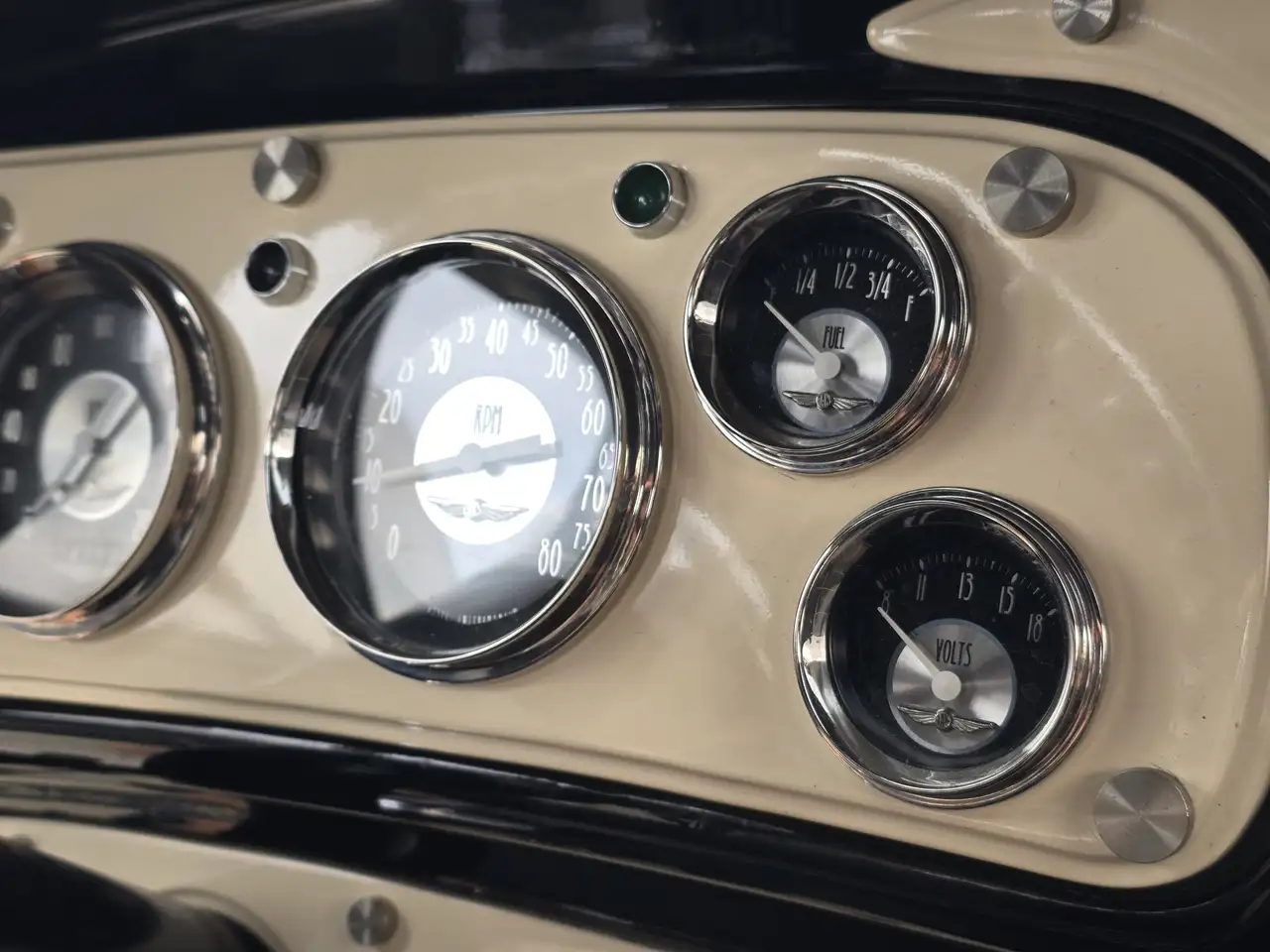 Auburn 866 Speedster Boat-tail, foto 12