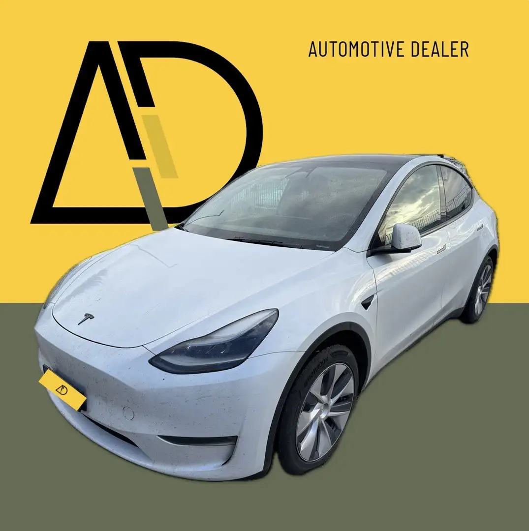 Tesla Model Y Performance Dual Motor awd - 1