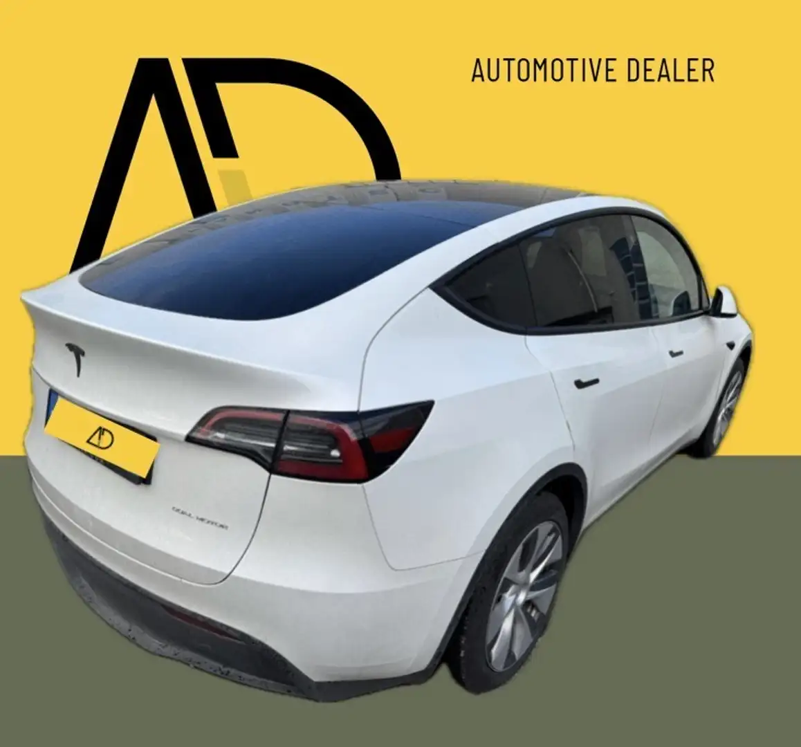 Tesla Model Y Performance Dual Motor awd - 2