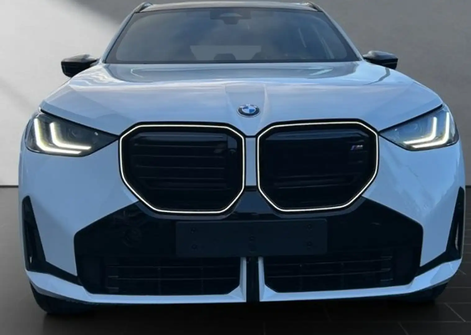 BMW X3 xDrive M50A Blanco - 1