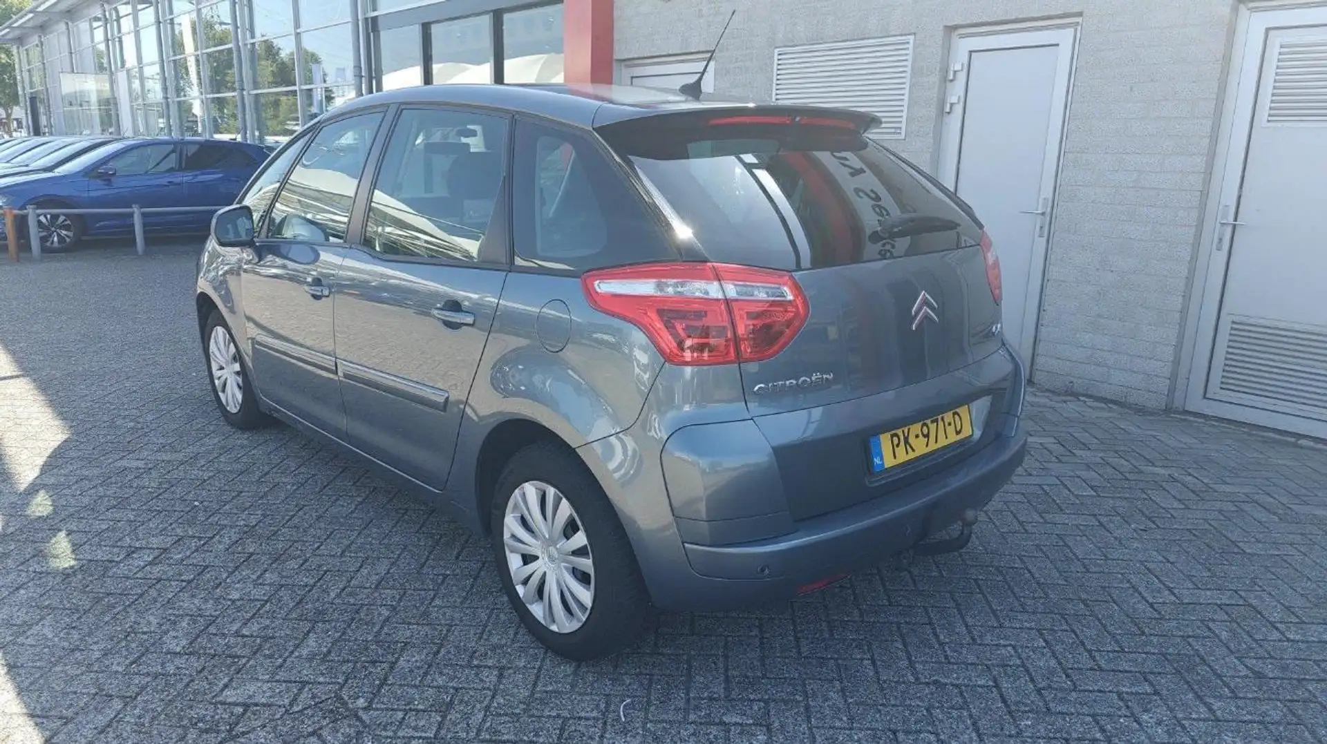 Citroen C4 Picasso 1.6 THP Ambiance EB6V 5p.Automaat Grijs - 2