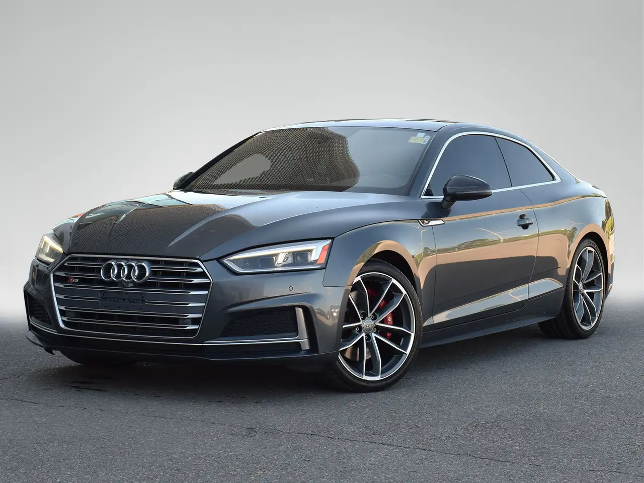2018 Audi S5