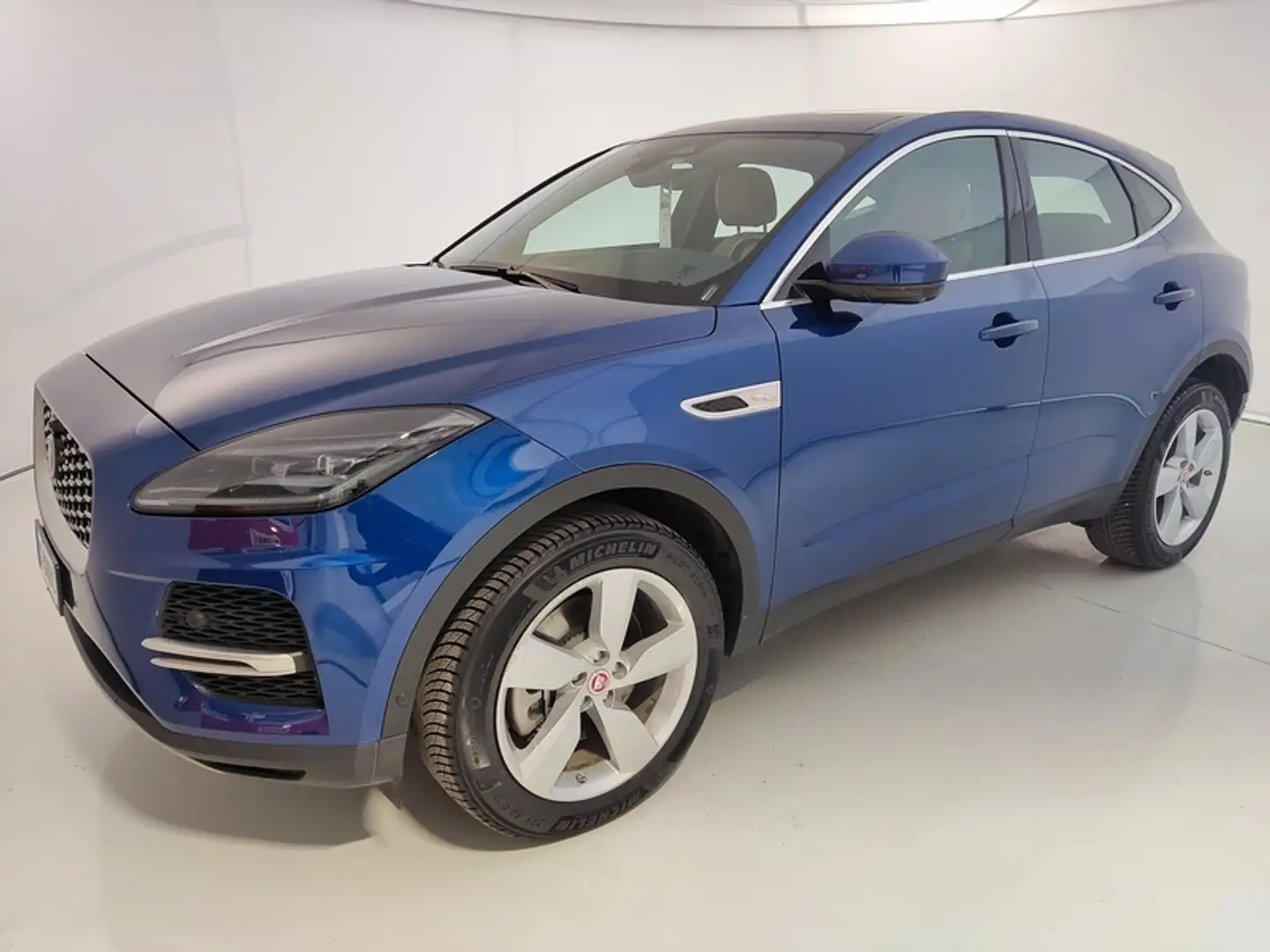 Jaguar E-Pace 2.0 D I4 R-Dynamic S Blu/Azzurro - 1