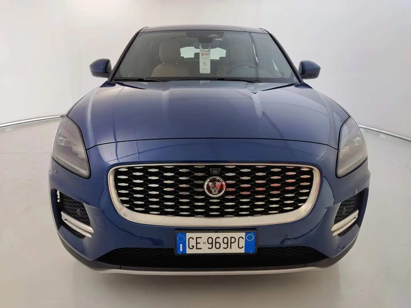 Jaguar E-Pace 2.0 D I4 R-Dynamic S Blu/Azzurro - 2