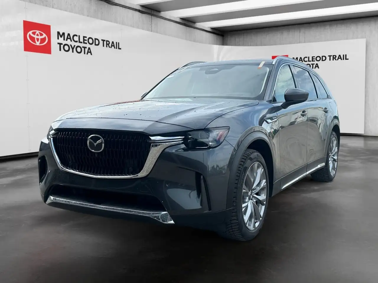 2025 Mazda CX-90 MHEV