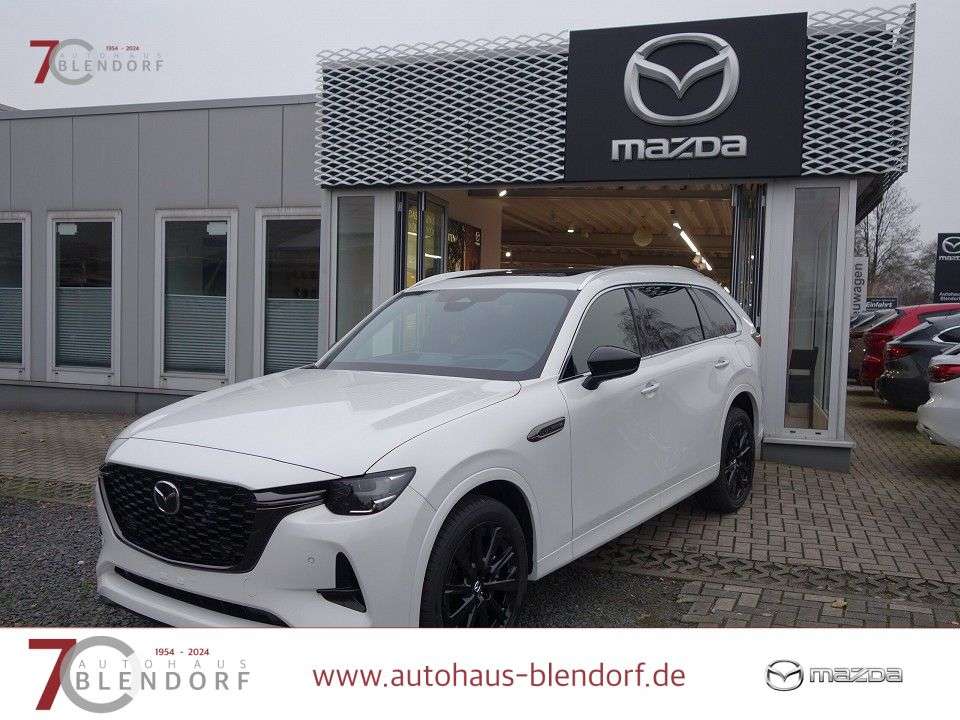 Brugt Mazda Cx-80 2.5