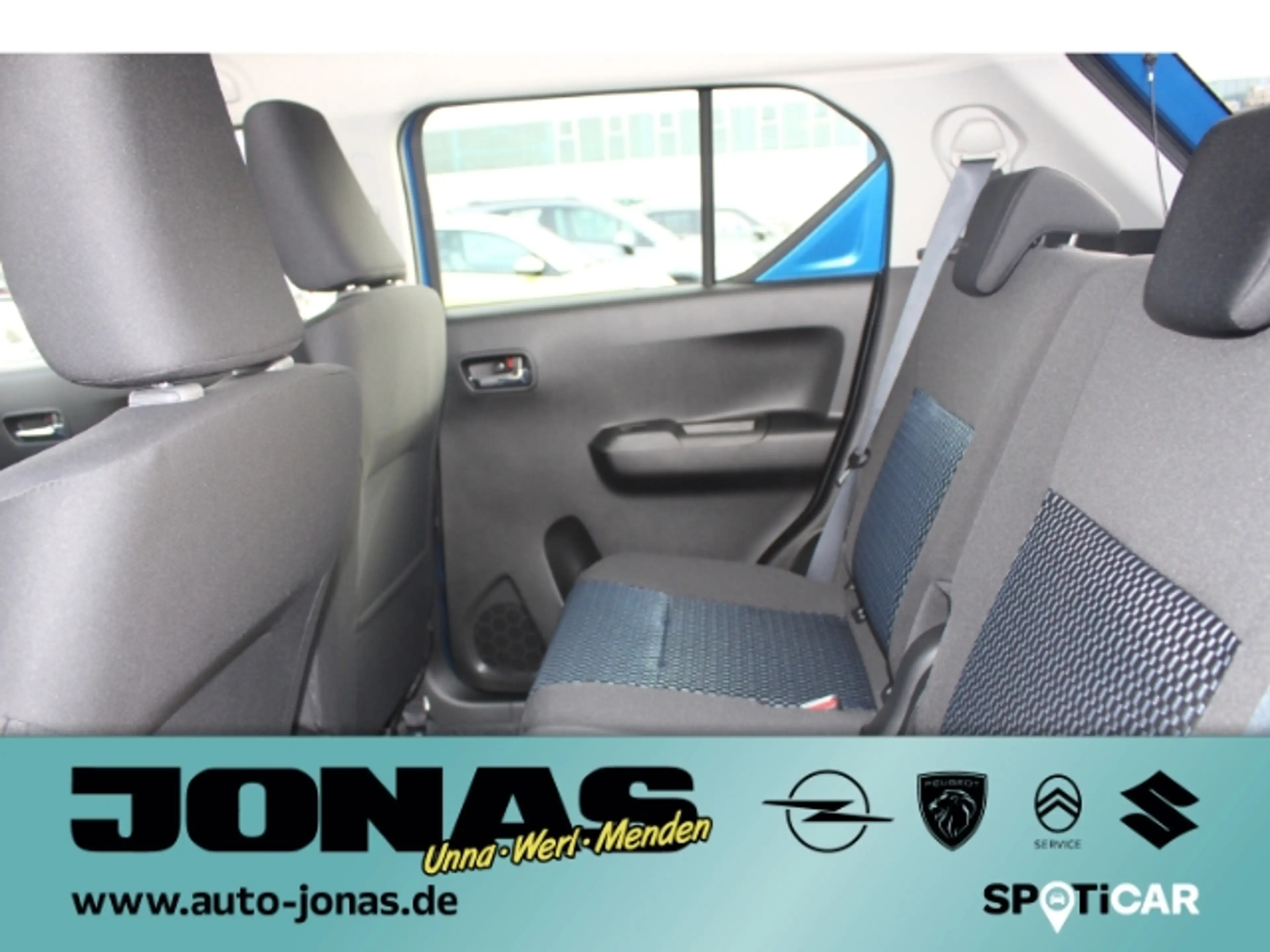 Suzuki Ignis Comfort+ Hybrid LED Allwetter R-Kamera — photo 19