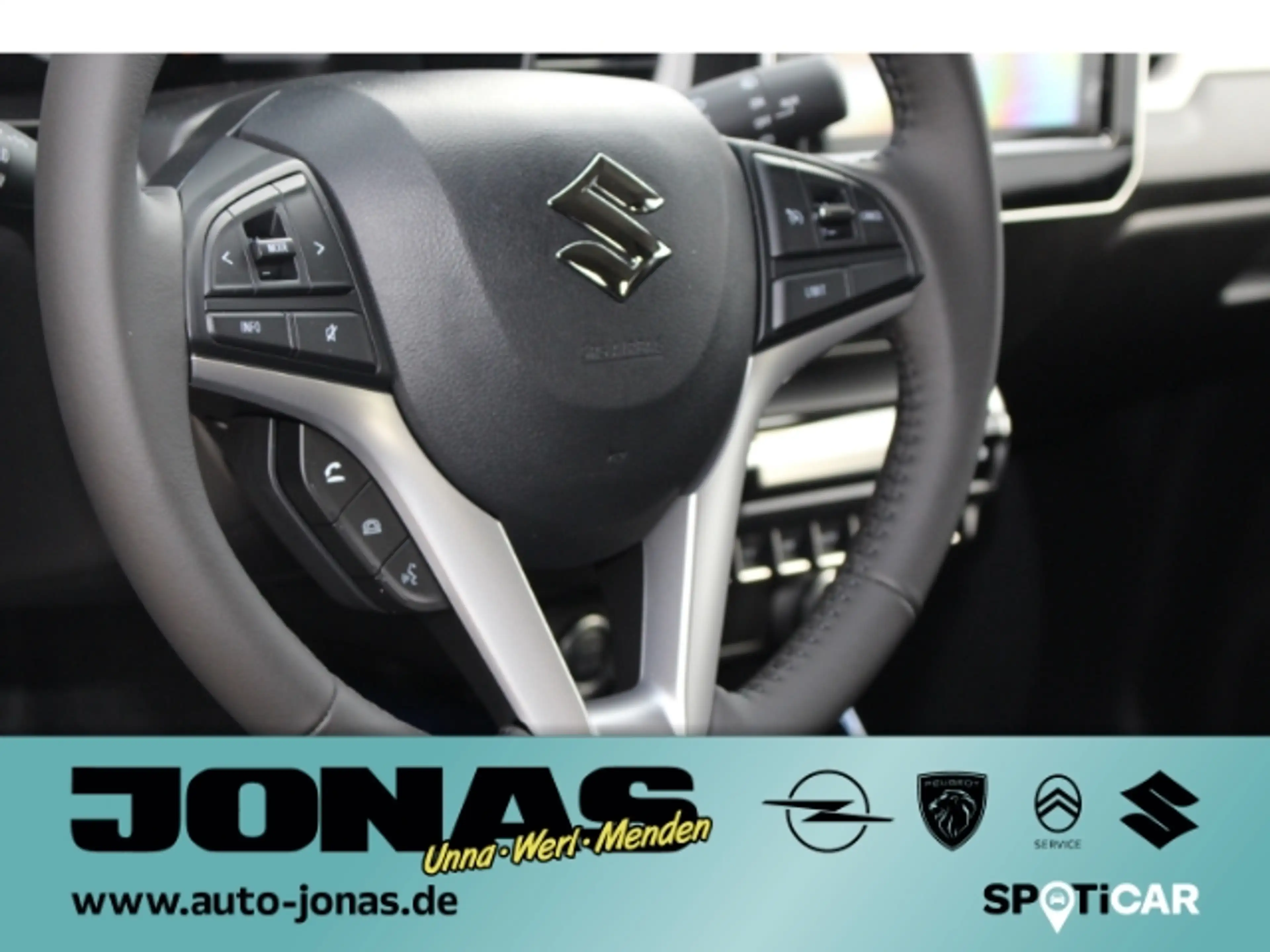 Suzuki Ignis Comfort+ Hybrid LED Allwetter R-Kamera — photo 11