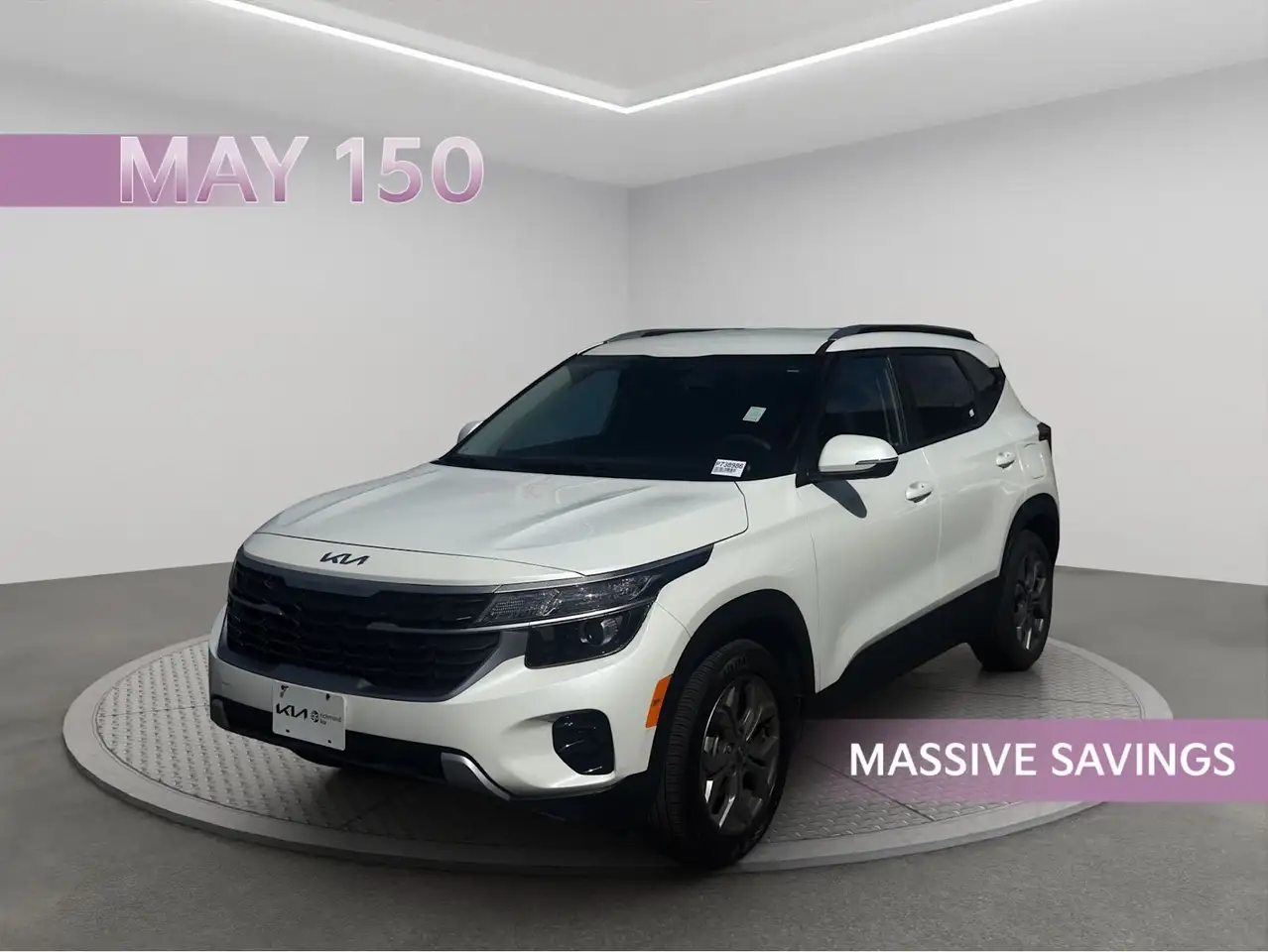2025 Kia Seltos