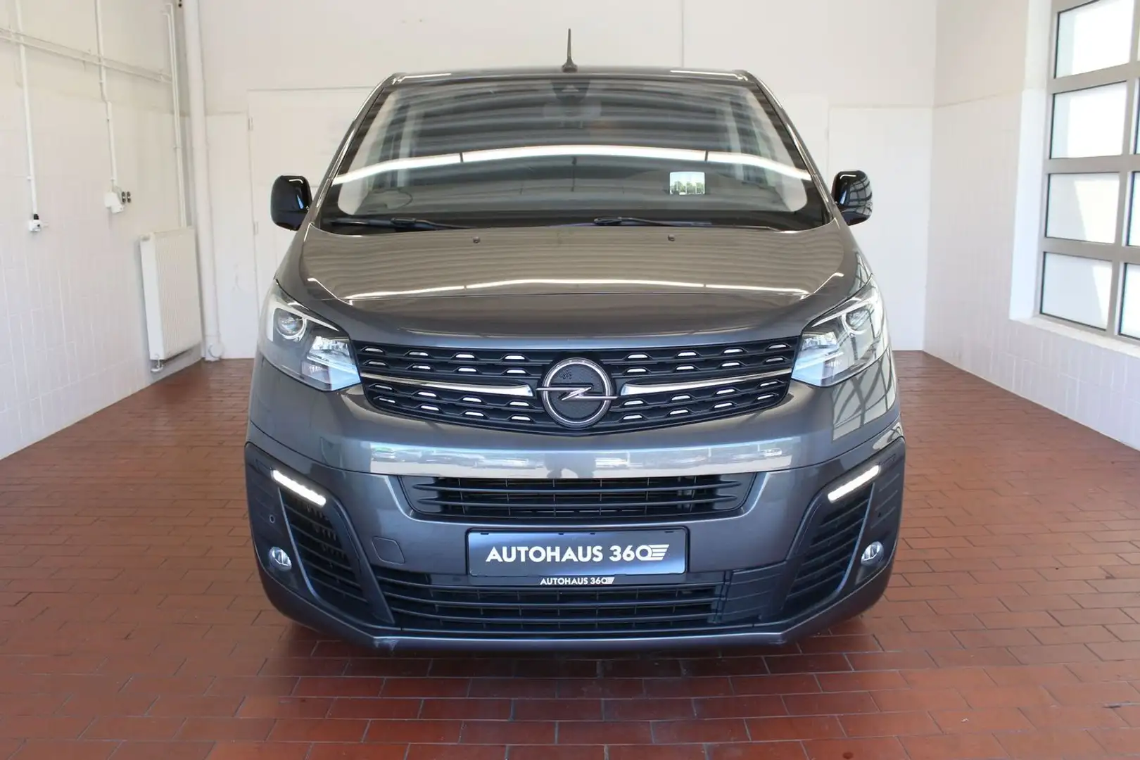 Opel Vivaro Elegance L3 Mixto LED Navi CarPlay Gris - 2