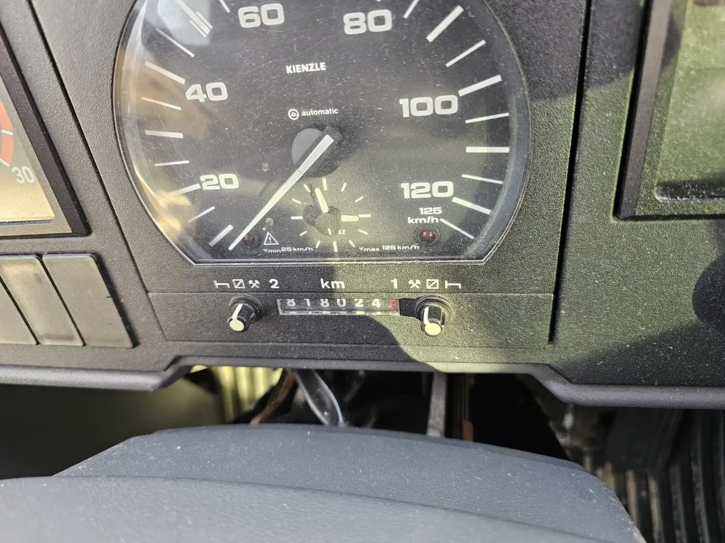 Mercedes-Benz S 550 touringcar Blanco - 2