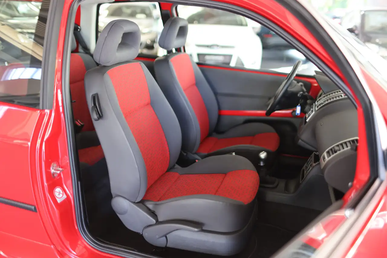 Volkswagen Lupo 1,4 16V ABT-UMBAU ORIGINAL 6TKM, foto 12