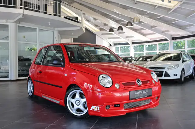 Volkswagen Lupo 1,4 16V ABT-UMBAU   ORIGINAL 6TKM