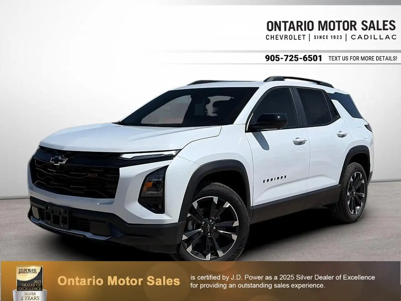 2027 Chevrolet Equinox