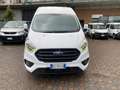 Ford Transit Custom 2.0 TDCI 170 CV HYBRID L2H2 TREND Weiß - thumbnail 3