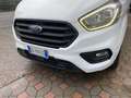 Ford Transit Custom 2.0 TDCI 170 CV HYBRID L2H2 TREND Weiß - thumbnail 4