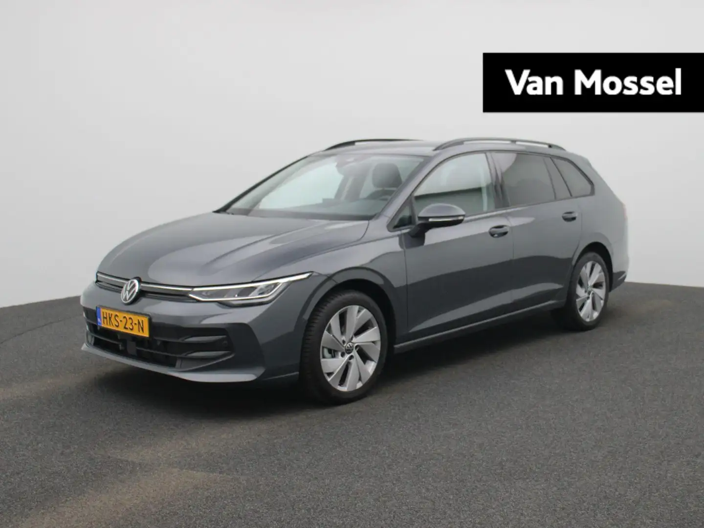 Volkswagen Golf Variant 1.5 TSI Life Edition | Draadloze Apple Carplay | A Grijs - 1