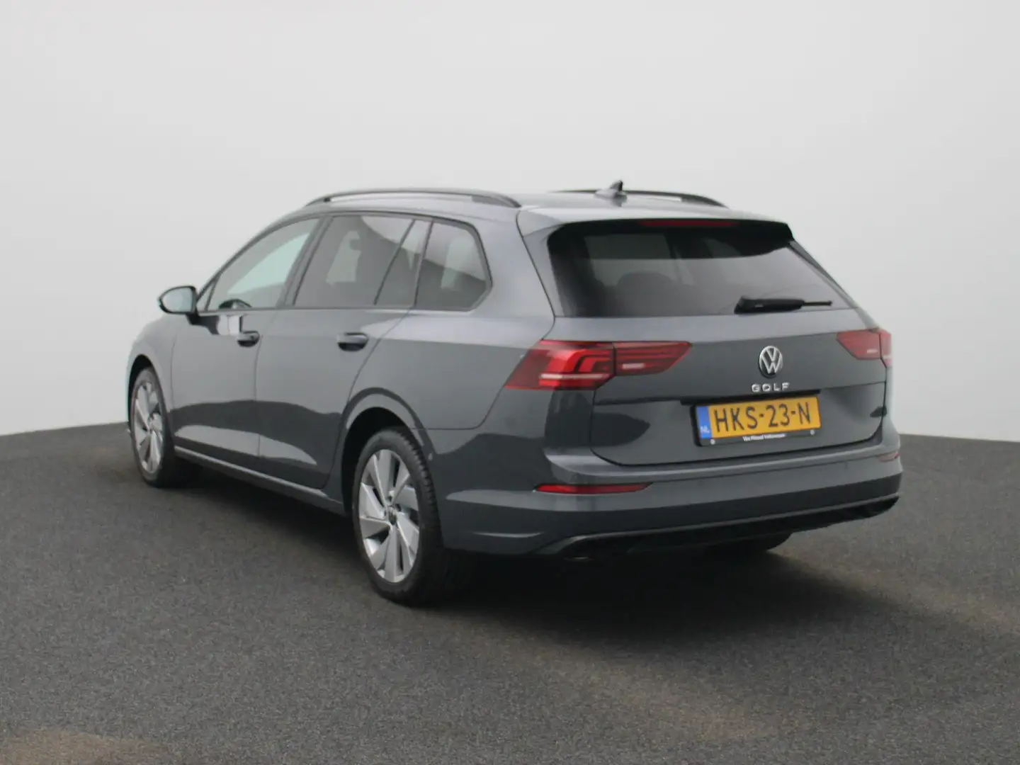 Volkswagen Golf Variant 1.5 TSI Life Edition | Draadloze Apple Carplay | A Grijs - 2
