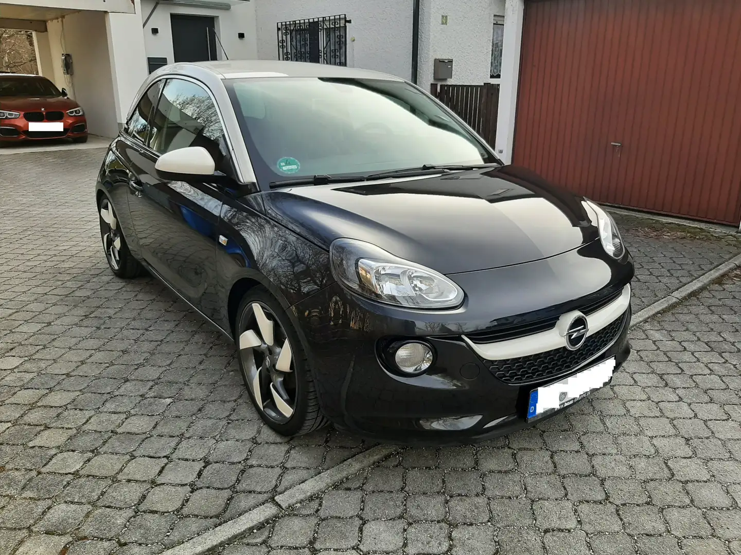 Opel Adam Adam 1.4 Schwarz - 1