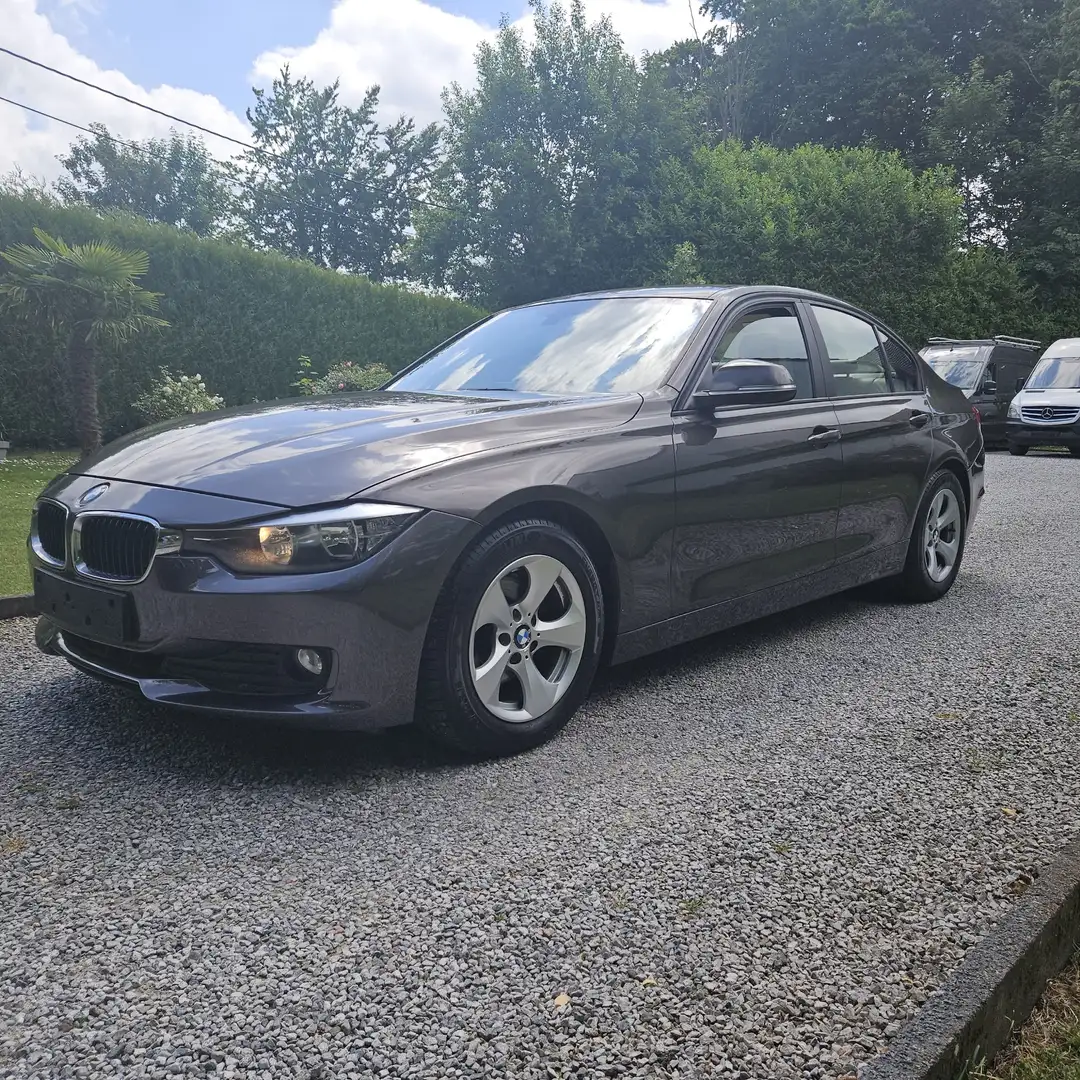 BMW 320 Bronce - 1