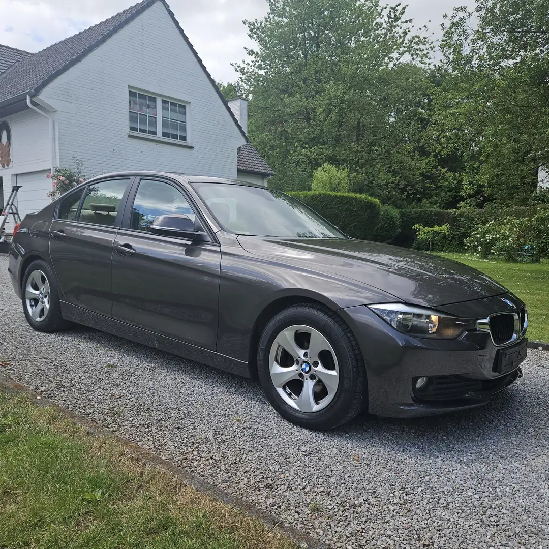 BMW 320 Bronce - 2