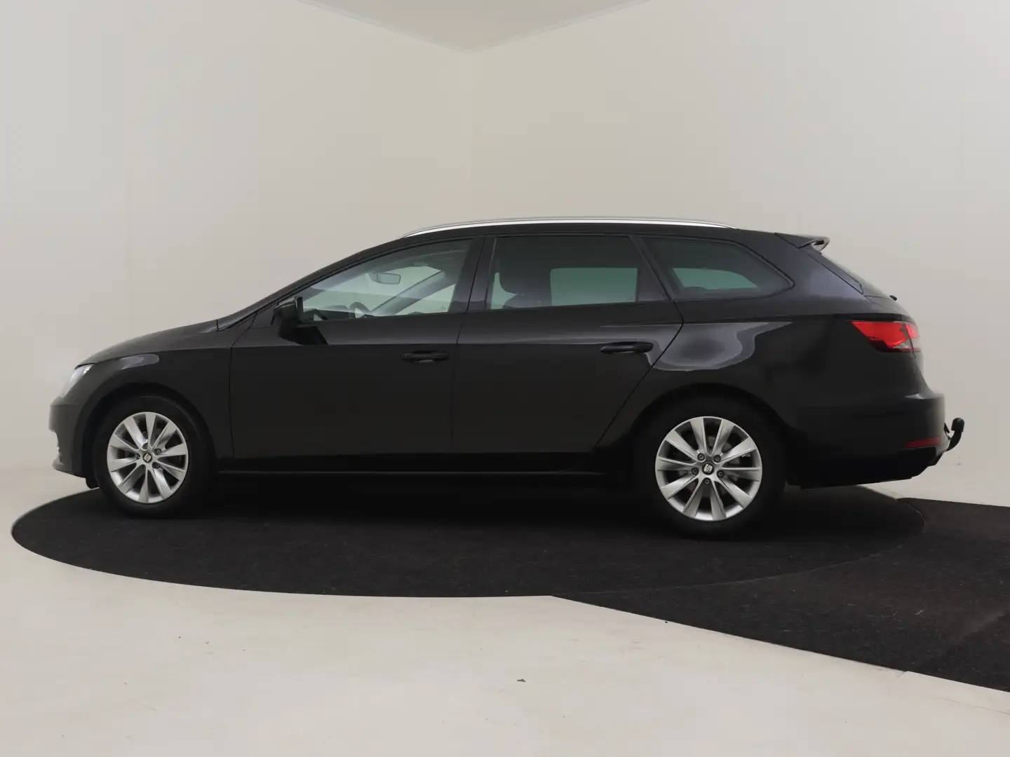 SEAT Leon ST 1.0 EcoTSI Style Business Intense 116pk | Navig Noir - 2
