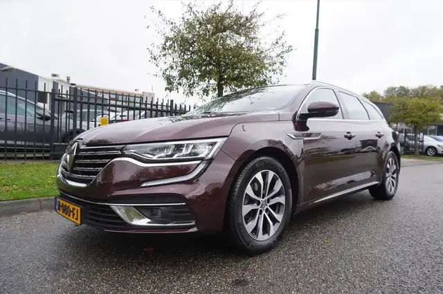 Renault Talisman Estate TCe 140pk GPF Business Zen Multi Media NL-A